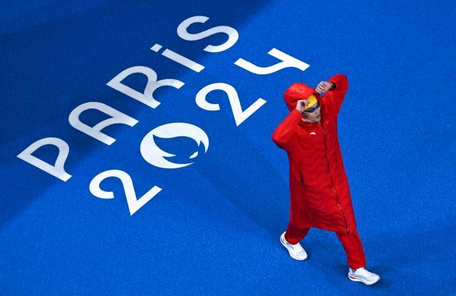 【人物】徐嘉余的坚持，中国男子仰泳的现实