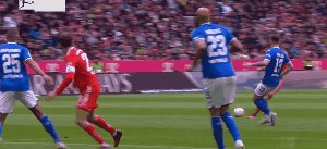 PP电子官方-【德甲】帕瓦尔破门 拜仁慕尼黑1比1霍芬海姆