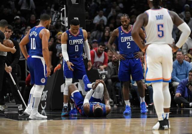 PP电子官方-状态正佳又遭意外伤病 乔治的赛季征途已结束？