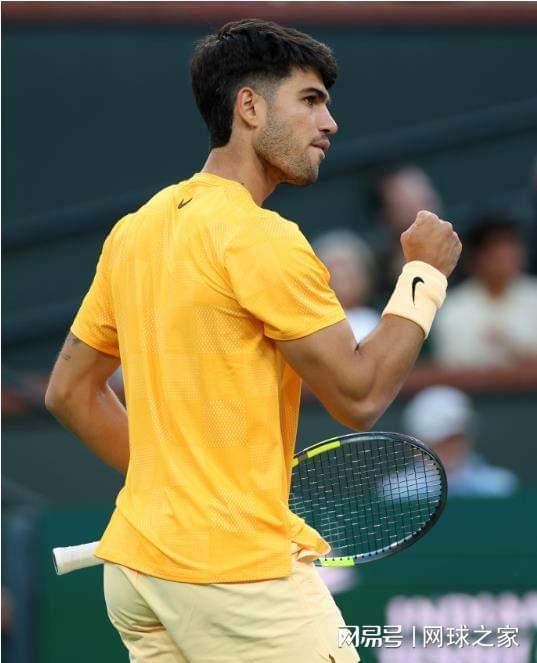 林德克内希还会甘当阿尔卡拉斯的福星吗？